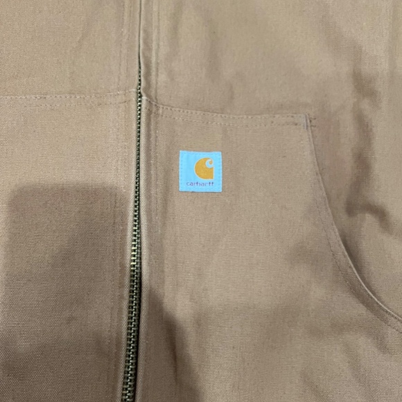 Carhartt Jacket and Duffle Bag Size XL - Picture 3 of 16